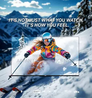 Sony Plus 43" Smart Tv We Have Tv Accessories Also