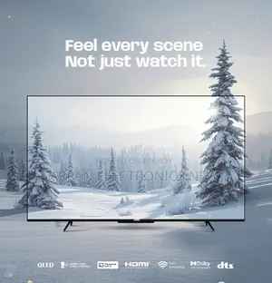 Sony Plus 43" স্মার্ট টিভি, আমাদের কাছে টিভির এক্সেসরিজও আছে