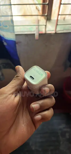 Anker Zolo Adapter 20w Fast