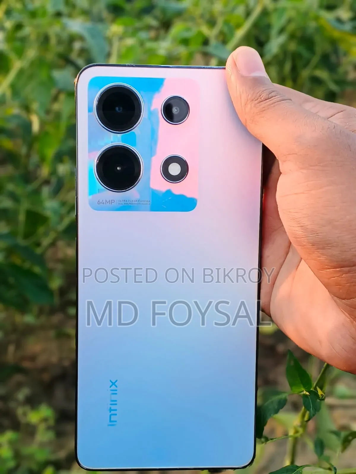Infinix Note 30 128 GB