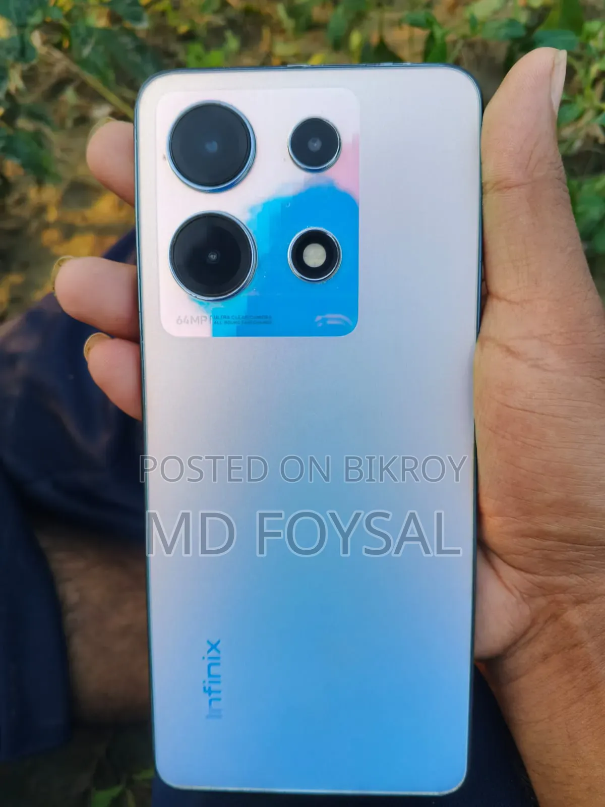 Infinix Note 30 128 GB