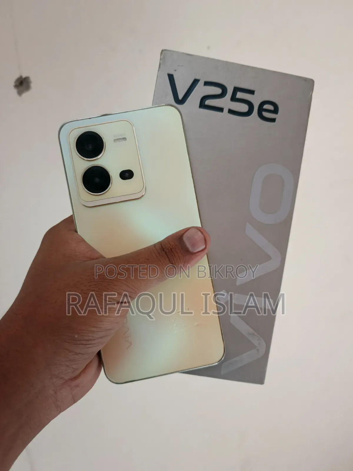 Vivo V25e 128 GB Pink