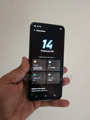 Vivo V25e 128 GB Pink
