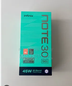Infinix Note 30 128 GB
