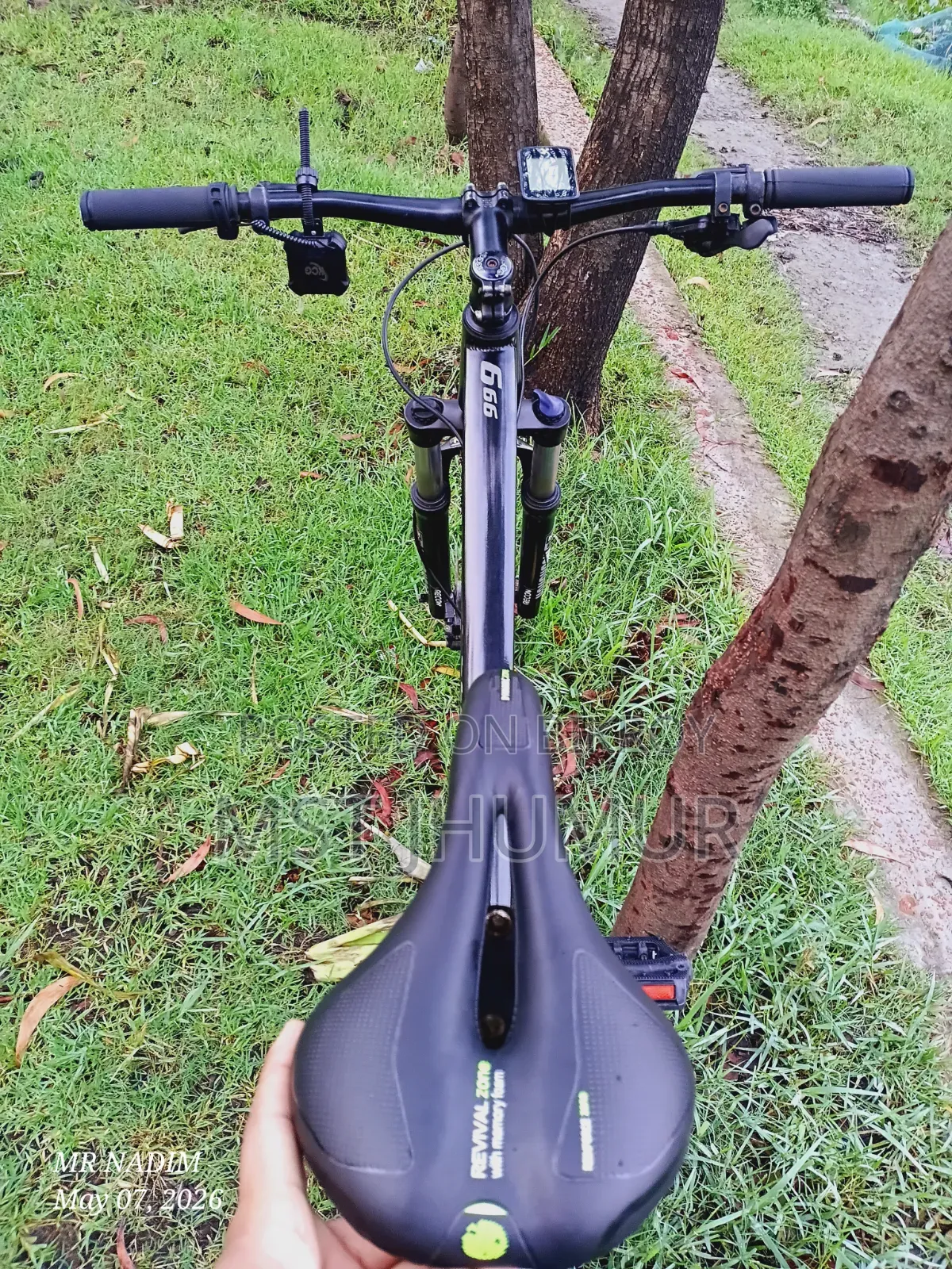 Speedone 29er Custom Paint Custom Build