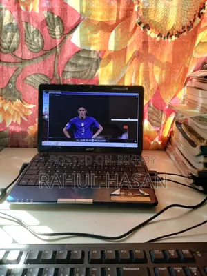 Laptop Acer Aspire 2420 8GB Intel Core i5 SSD 500GB