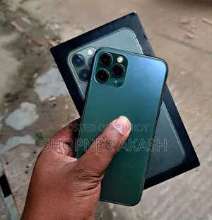 Apple iPhone 11 Pro 256 GB Green