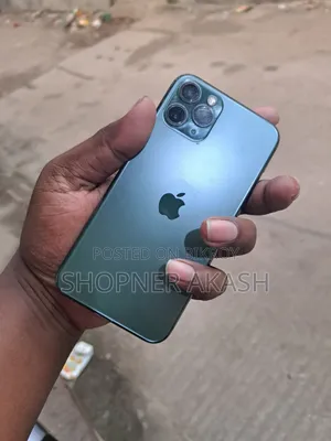 Apple iPhone 11 Pro 256 GB Green
