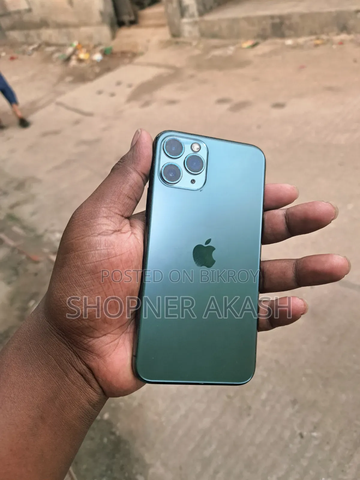 Apple iPhone 11 Pro 256 GB Green