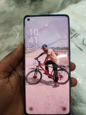ওপ্পো রেনো৫ প্রো ৫জি ২৫৬ জিবি পার্পল