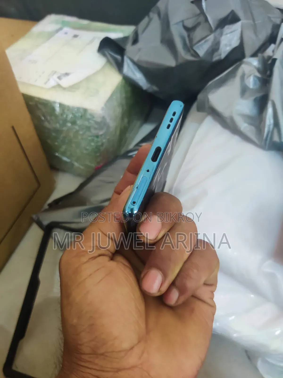 ওপ্পো রেনো৫ প্রো ৫জি ২৫৬ জিবি পার্পল