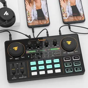 Maono Au-Am200 Maonocaster Lite Portable All-in-One Podcast