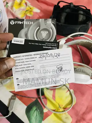 Fantech হেডফোন