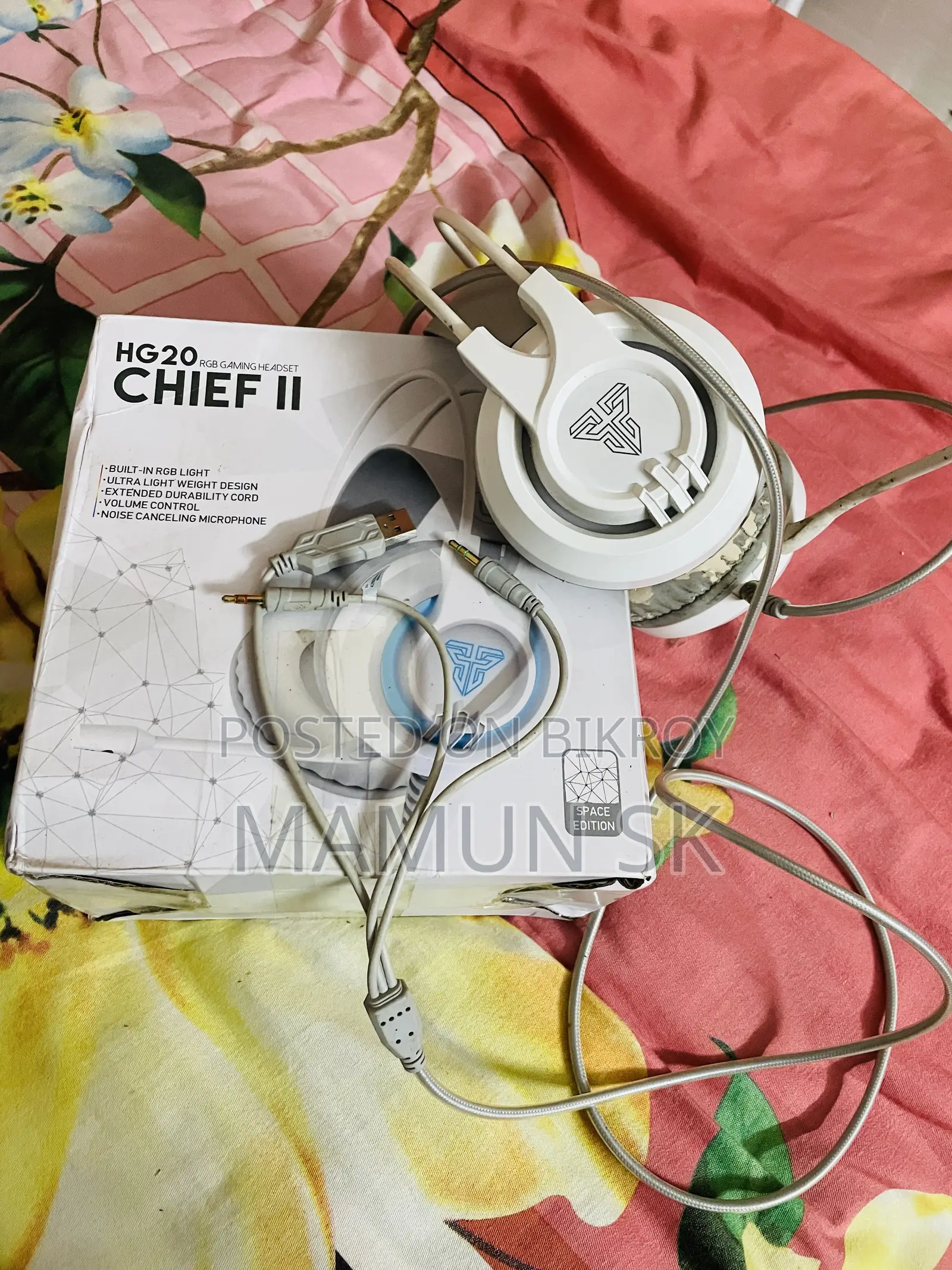 Fantech হেডফোন