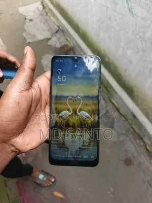 Oppo F15 256 GB Black
