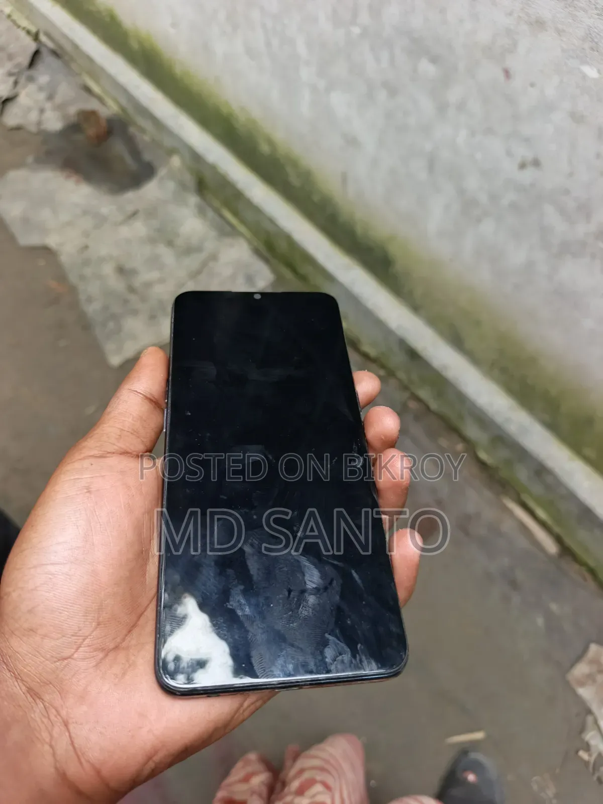 Oppo F15 256 GB Black