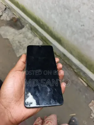 Oppo F15 256 GB Black