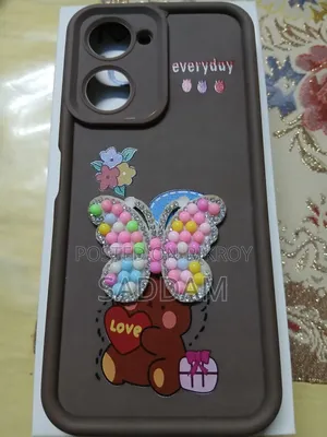 Vivo Y03t Ladies Back Cover (New)
