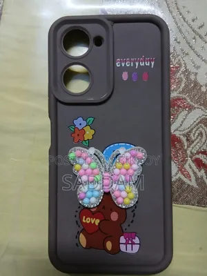 Vivo Y03t Ladies Back Cover (New)
