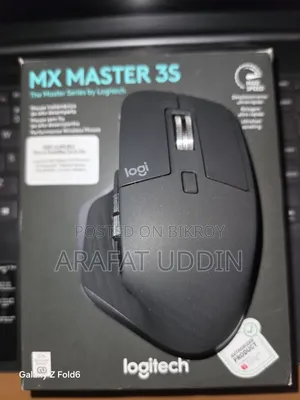 Logitech Mx Master 3s