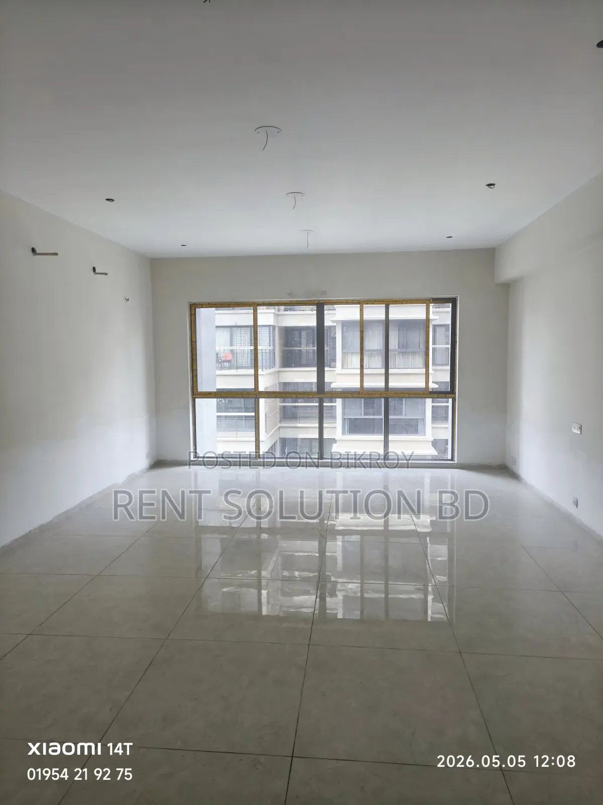 4-bedroom Apartment for rent