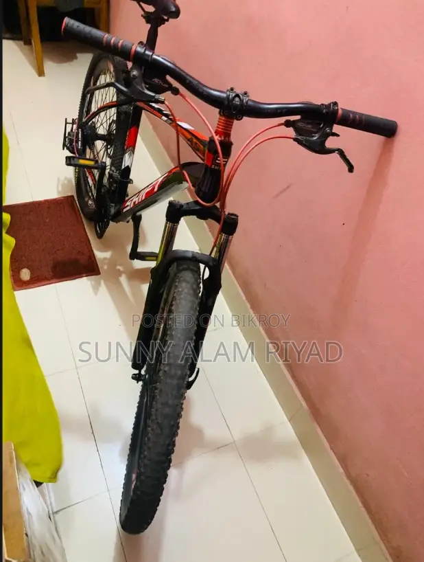 Shift A5 Cycle