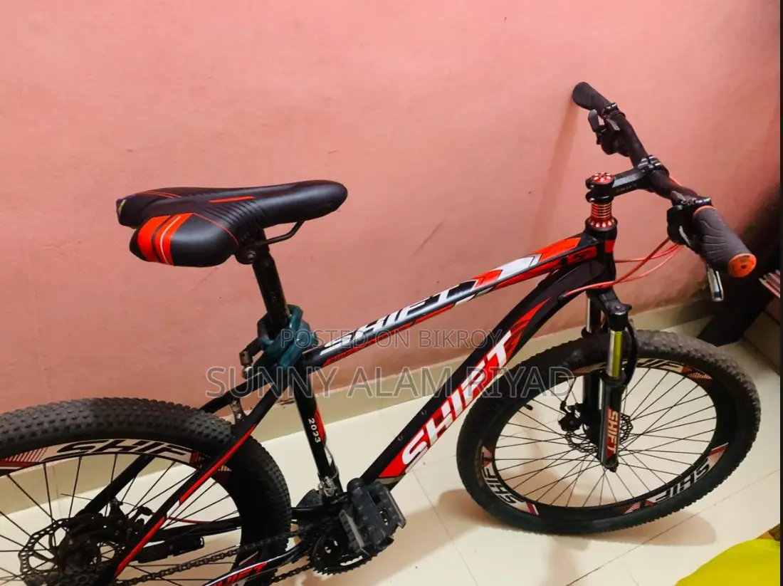 Shift A5 Cycle
