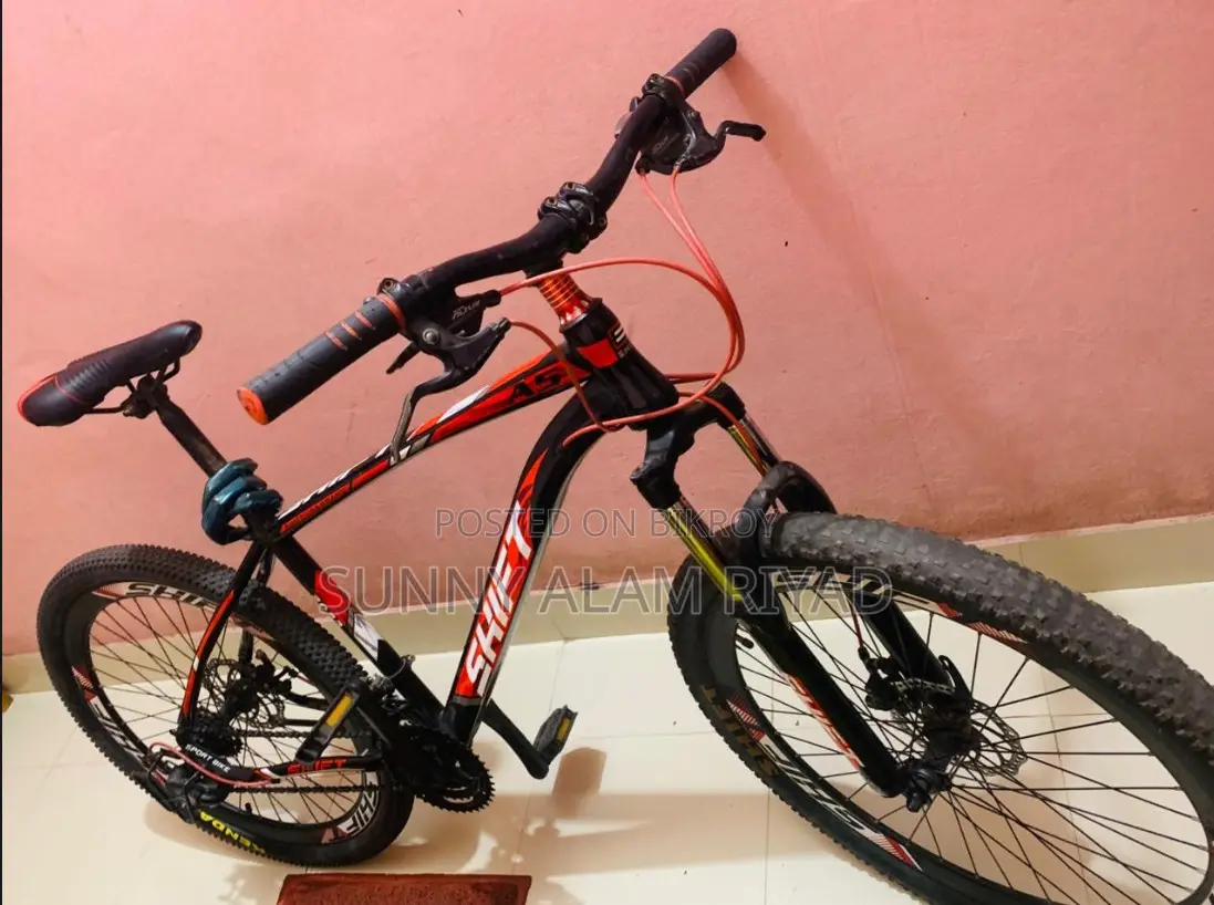 Shift A5 Cycle