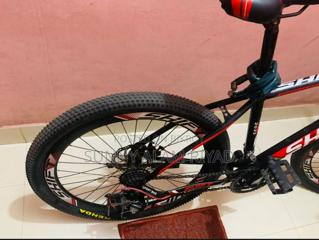 Shift A5 Cycle