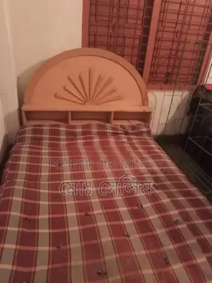 পারটেক্সের খাট ও মোটা তোষক
