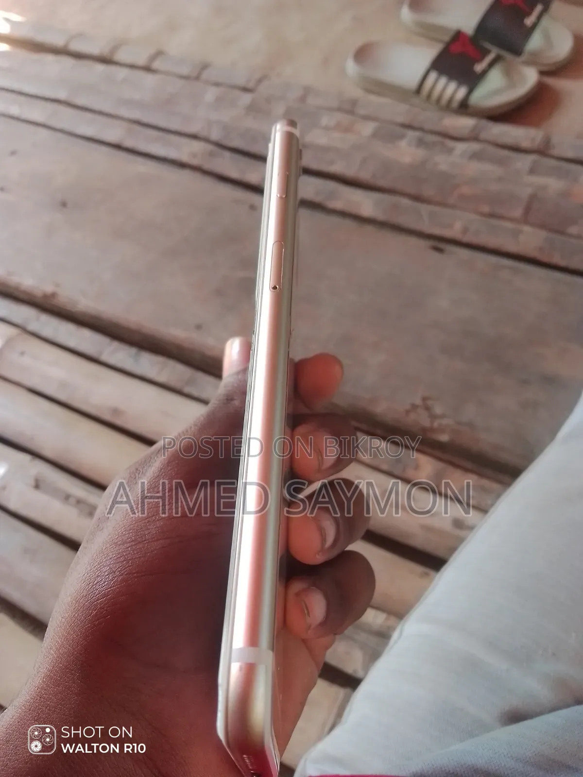 Apple iPhone 6s Plus 64 GB Rose Gold