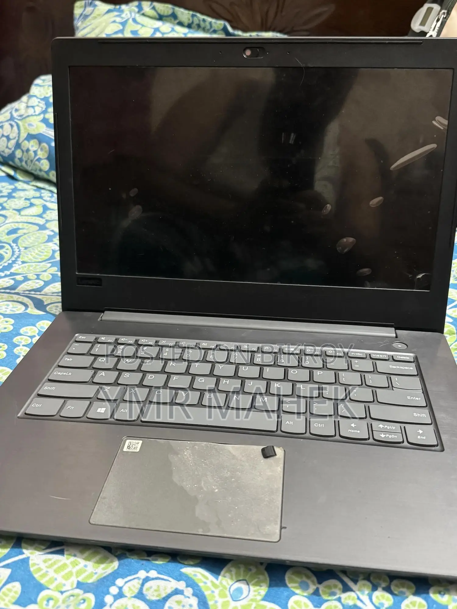 ল্যাপটপ Lenovo V330 4GB Intel Core I3 HDD 500GB