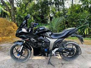Suzuki Gixxer Monotone 2023 Black