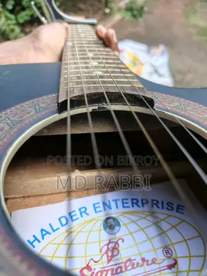 Guitar Signature