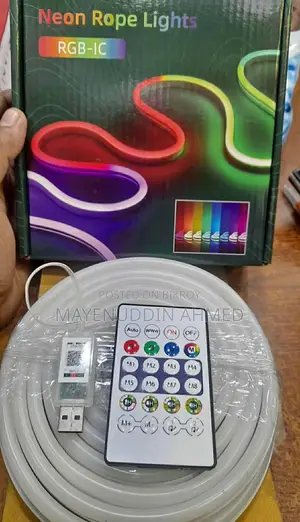 RGB-Ic Led Neon Rope Light