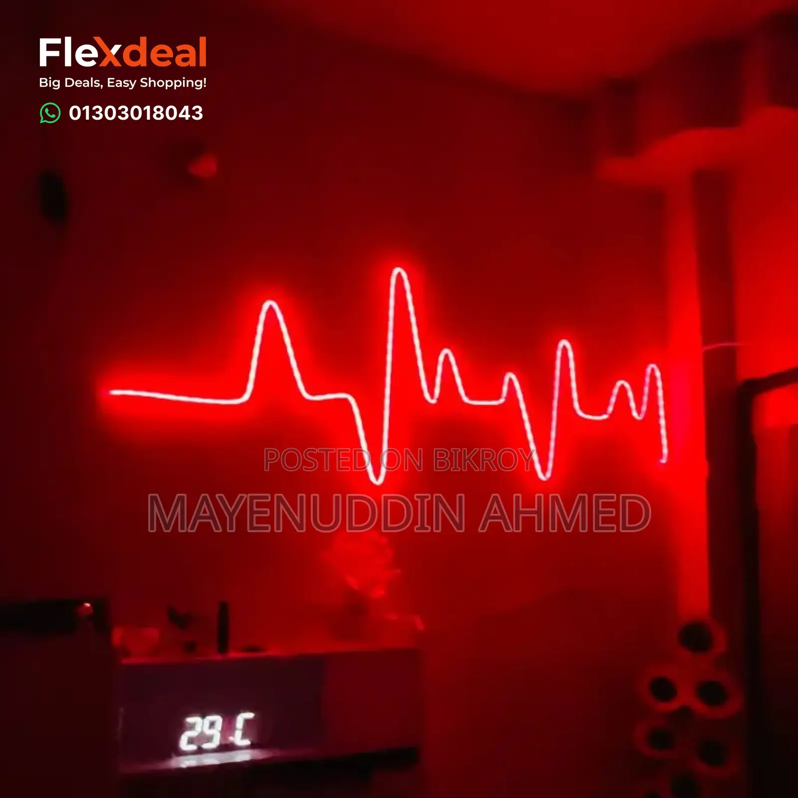 RGB-Ic Led Neon Rope Light