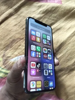 Apple iPhone 11 Pro 256 GB Gray