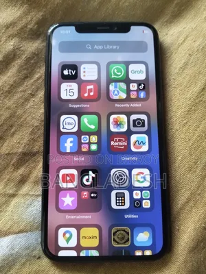 Apple iPhone 11 Pro 256 GB Gray