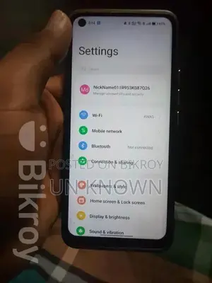 Realme 8 Pro 128 GB Blue