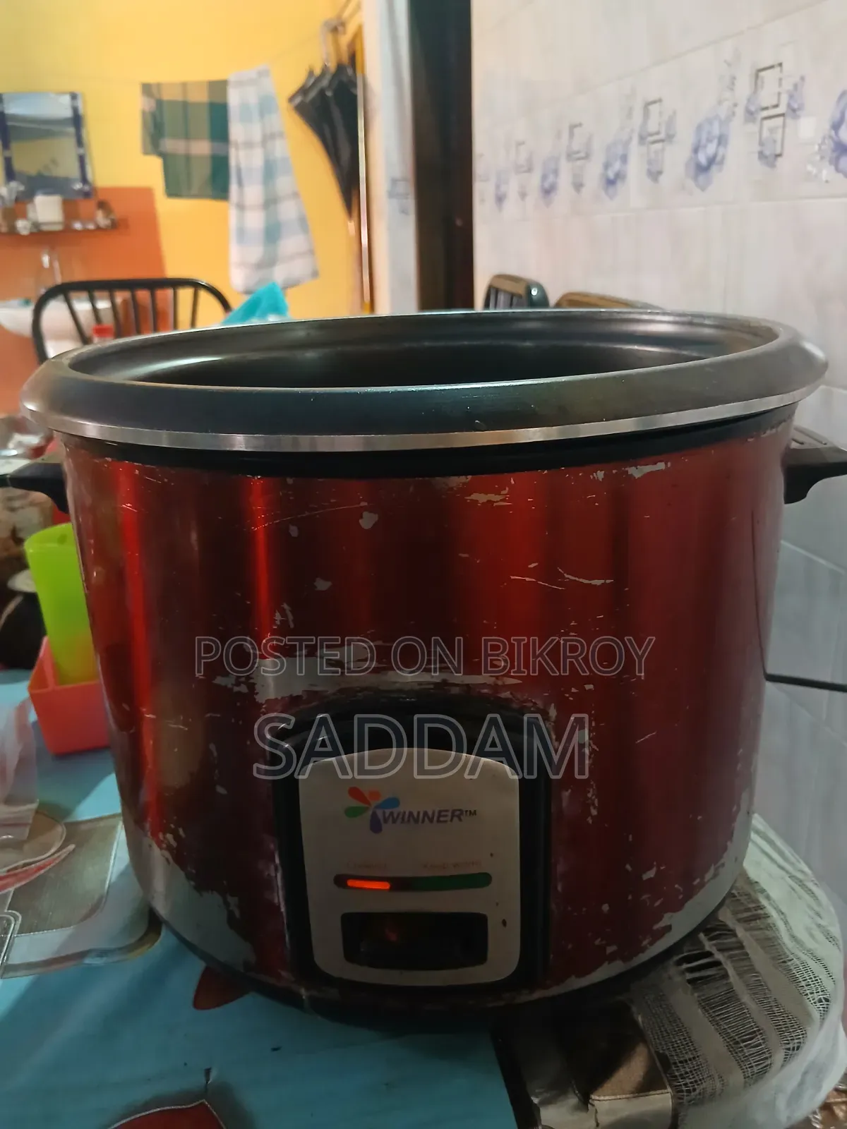 Winner (RFL) 3.0 Liter Rice Cooker