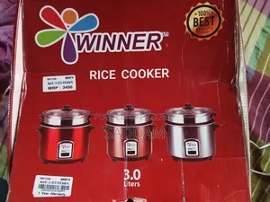 Winner (RFL) 3.0 Liter Rice Cooker