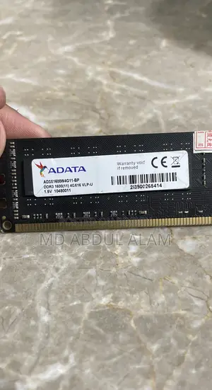 Ddr3 4+4 8gb Ram