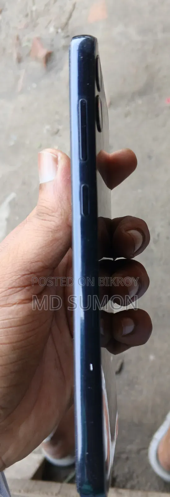 Samsung Galaxy A05 64 GB Blue