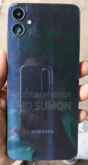 Samsung Galaxy A05 64 GB Blue