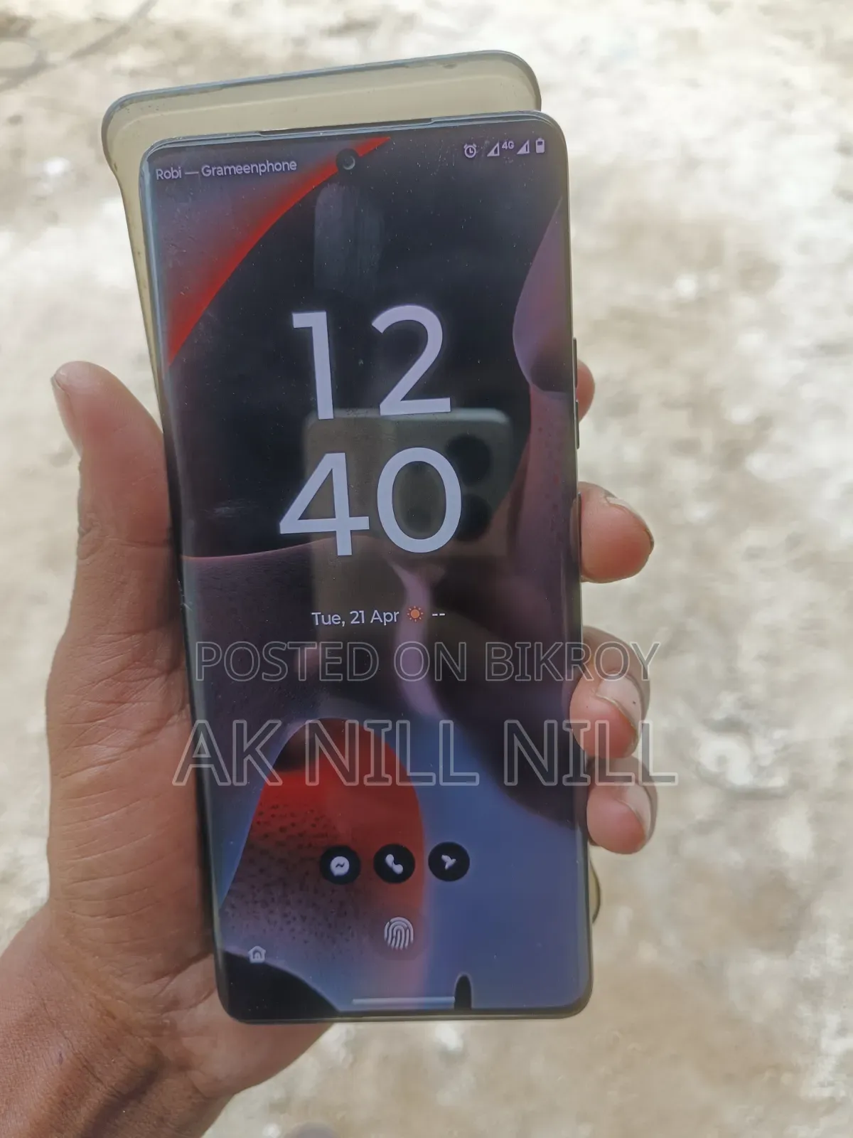 Motorola Edge 50 Pro 256 GB Orange
