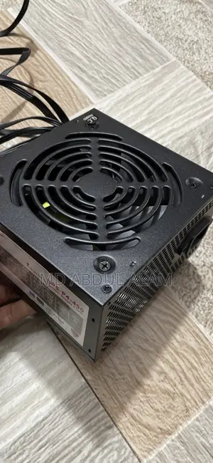 Ovo Power Supply 450w With 1 Year Warranty.