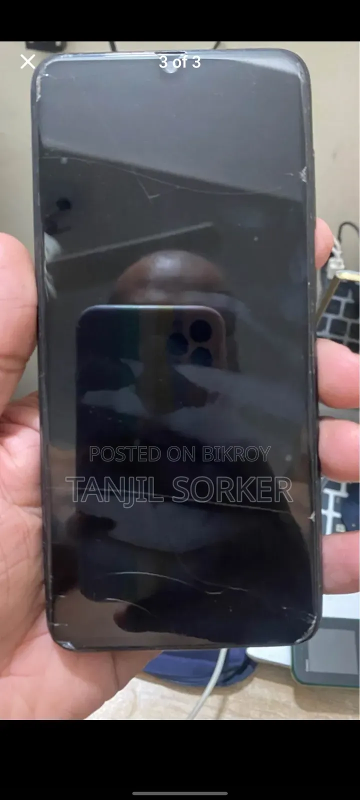Samsung Galaxy A70 128 GB Black