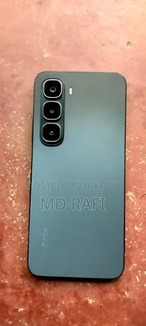 Infinix Hot 60i 256 GB Black