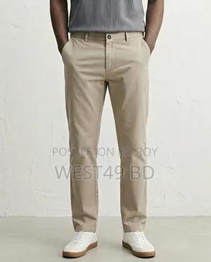 Formal Chino Pants/ ফর্মাল চিনো প্যান্ট
