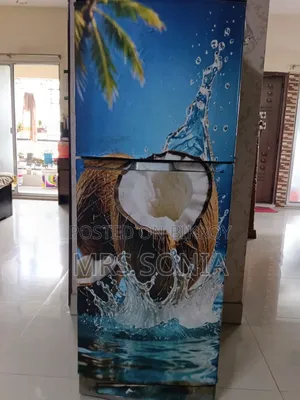 Hitachi Fridge Running